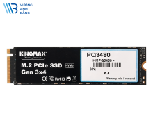 Ổ cứng SSD Kingmax M.2 2280 PCIe 256GB PQ3480 (Zeus- Gen3x4)