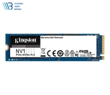 Ổ cứng SSD Kingston NV1 2000GB NVMe PCIe M.2 Gen3 x4 (SNVS/2000G)