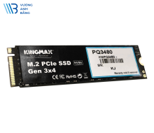 ổ cứng SSD Kingmax M.2 2280 PCIe 512GB PQ3480 (Zeus- Gen3x4)