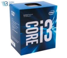 CPU Intel Core I3-7100 