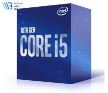 CPU INTEL Core i5-10400F (6C/12T, 2.90 GHz - 4.30 GHz, 12MB) - 1200