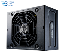 Nguồn máy tính Cooler Master V850 SFX Gold - 850W - 80 Plus Gold - Full Modular (MPY-8501-SFHAGV)