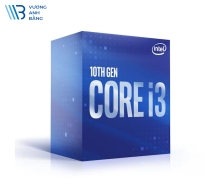 CPU INTEL Core i3-10100F (4C/8T, 3.60 GHz - 4.30 GHz, 6MB) - 1200