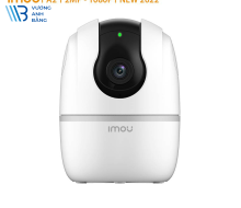 Camera IP Wifi IMOU A2 IP-A22EP-G-V3 2MP Robo (1080p, 3.6mm, H.265, Đàm thoại 2 chiều, Xoay 360, Có LAN, Kèm nguồn 5V)
