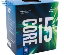 CPU Intel Core I5-7500 (3.4GHz - 3.8GHz)