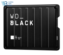 Ổ cứng di động HDD WD Black P10 Game Drive 5TB USB3.2 (WDBA2W0020BBK-WESN)