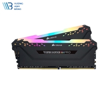 RAM desktop CORSAIR Vengeance RGB Pro CMW32GX4M2D3000C16 (2x16GB) DDR4 3000MHz
