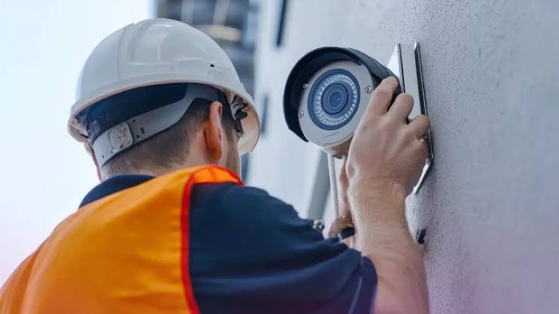 Dịch vụ sửa chữa và bảo trì camera tận nơi