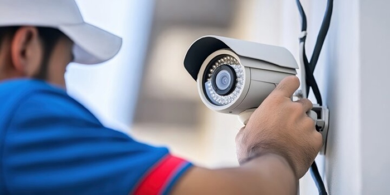 Dịch vụ sửa chữa, bảo trì camera TPHCM uy tín