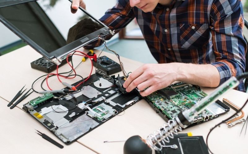 Dịch vụ sửa chữa, bảo trì máy tính tại nhà uy tín, giá rẻ