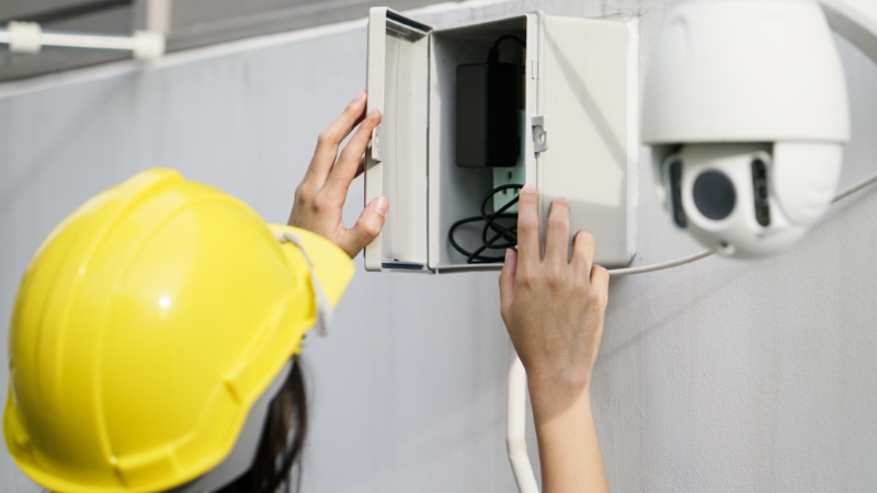 Dịch vụ sửa chữa và bảo trì camera tận nơi giá tốt Dịch vụ sửa chữa và bảo trì camera tận nơi giá tốt