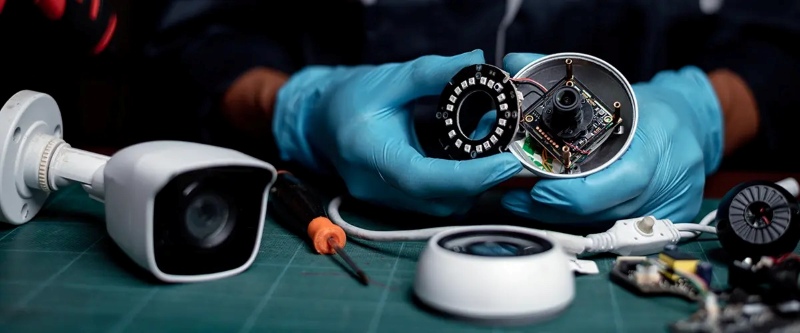 Dịch vụ sửa chữa và bảo trì camera tận nơi nhanh chóng Dịch vụ sửa chữa và bảo trì camera tận nơi nhanh chóng