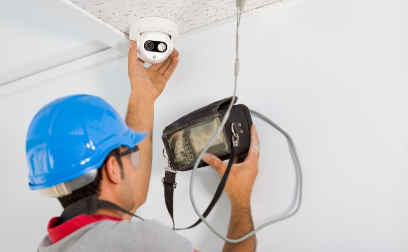 Dịch vụ sửa chữa và bảo trì camera tận nơi Dịch vụ sửa chữa và bảo trì camera tận nơi