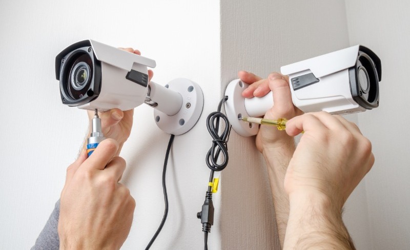 Dịch vụ sửa chữa và bảo trì camera TPHCM