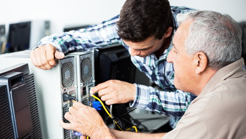 Dịch vụ sửa chữa và bảo trì máy tính tại nhà giá rẻ