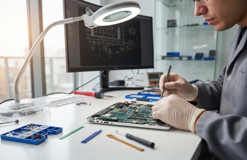 Dịch vụ sửa chữa và bảo trì máy tính tại nhà 