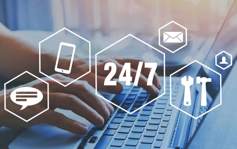 Dịch vụ sửa chữa và bảo trì máy tính từ xa 24/7 uy tín Dịch vụ sửa chữa và bảo trì máy tính từ xa 24/7 uy tín