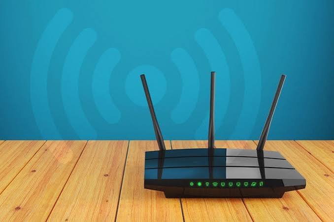 Thiết bị mạng - Wifi